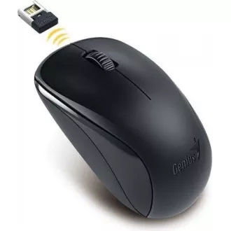 GENIUS myš NX-7000/ 1200 dpi/ bezdrátová/ černá