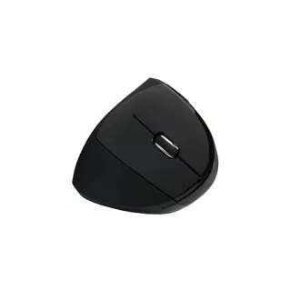 C-TECH myš VEM-09C, vertikální, 6 tlačítek, černá, USB C-TECH myš VEM-09C, vertikální, 6 tlačítek, černá, USB