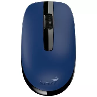 GENIUS myš NX-7007/ 1200 dpi/ bezdrátová/ BlueEye senzor/ černomodrá GENIUS myš NX-7007/ 1200 dpi/ bezdrátová/ BlueEye senzor/ černomodrá