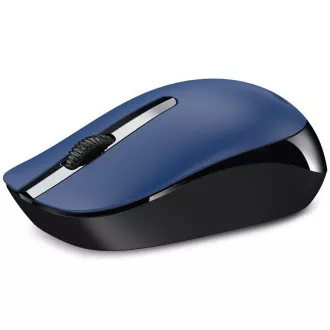 GENIUS myš NX-7007/ 1200 dpi/ bezdrátová/ BlueEye senzor/ černomodrá GENIUS myš NX-7007/ 1200 dpi/ bezdrátová/ BlueEye senzor/ černomodrá