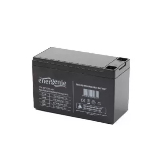 GEMBIRD ENERGENIE Baterie do záložního zdroje, 12V 7, 5AH GEMBIRD ENERGENIE Baterie do záložního zdroje, 12V 7, 5AH
