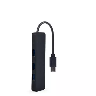 GEMBIRD hub, 4-port USB 3.1 (Gen 1), Type-C GEMBIRD hub, 4-port USB 3.1 (Gen 1), Type-C