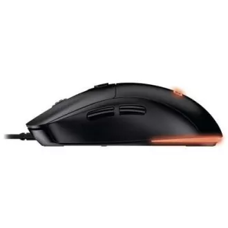 GENIUS myš GX GAMING Scorpion M500/ drátová/ RGB podsvícení/ 1200-3600 dpi/ USB/ 6tlačítek/ černá
