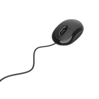 GEMBIRD Wired optical mouse, USB, black GEMBIRD Wired optical mouse, USB, black