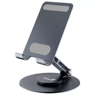 GENIUS stojan na notebook G-Stand M100, tablet a telefon, 4-10", skládací, černá GENIUS stojan na notebook G-Stand M100, tablet a telefon, 4-10", skládací, černá