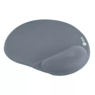 C-TECH Podložka pod myš gelová MPG-03, šedá, 240x220mm C-TECH Podložka pod myš gelová MPG-03, šedá, 240x220mm