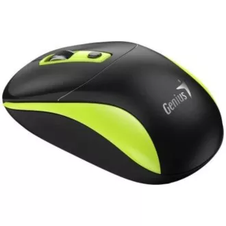 GENIUS myš NX-7123/ 1200 dpi/ bezdrátová/ Copilot/ černo-zelená GENIUS myš NX-7123/ 1200 dpi/ bezdrátová/ Copilot/ černo-zelená