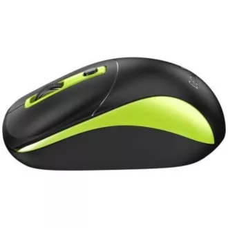 GENIUS myš NX-7123/ 1200 dpi/ bezdrátová/ Copilot/ černo-zelená GENIUS myš NX-7123/ 1200 dpi/ bezdrátová/ Copilot/ černo-zelená