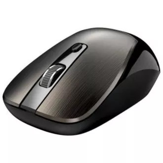 GENIUS myš NX-7125 Chocolate/ 1200 dpi/ bezdrátová/ Copilot/ čokoládově hnědá