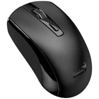 GENIUS myš ECO-8150/ 1200 dpi/ bezdrátová/ dobíjecí/ Copilot/ černá