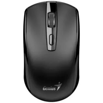 GENIUS myš ECO-8150/ 1200 dpi/ bezdrátová/ dobíjecí/ Copilot/ černá