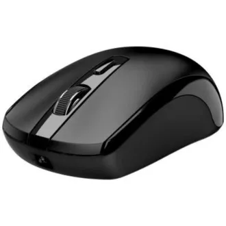 GENIUS myš ECO-8150/ 1200 dpi/ bezdrátová/ dobíjecí/ Copilot/ černá