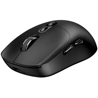 GENIUS myš NX-8080S BT/ duální Bluetooth + 2, 4GHz/ 1600 dpi/ Copilot/ bezdrátová/ tichá/ černá