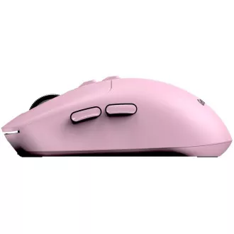 GENIUS myš NX-8080S BT/ duální Bluetooth + 2, 4GHz/ 1600 dpi/ Copilot/ bezdrátová/ tichá/ růžová