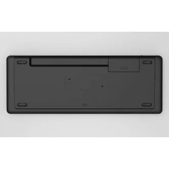 C-TECH Klávesnice WLTK-03, Bezdrátová, Touchpad, černá C-TECH Klávesnice WLTK-03, Bezdrátová, Touchpad, černá