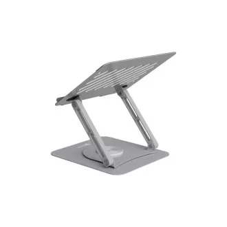 C-TECH Stojan na notebook Quallis NTS-200, do 16", nastavitelný, kovový C-TECH Stojan na notebook Quallis NTS-200, do 16", nastavitelný, kovový