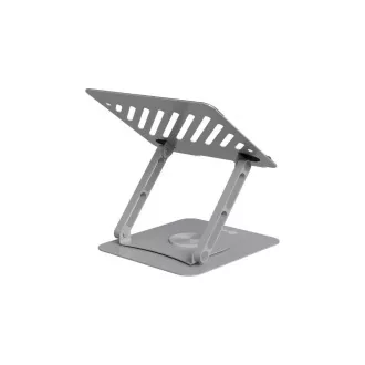 C-TECH Stojan na notebook Quallis NTS-200, do 16", nastavitelný, kovový C-TECH Stojan na notebook Quallis NTS-200, do 16", nastavitelný, kovový