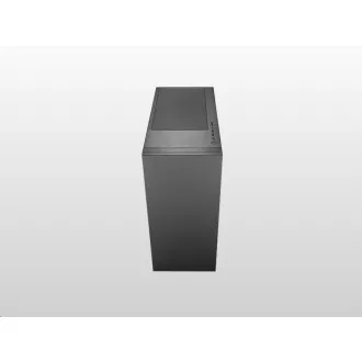 Cooler Master case Silencio S600 TG, ATX, Průhledná bočnice, 2x 120mm Fan, Černá Cooler Master case Silencio S600 TG, ATX, Průhledná bočnice, 2x 120mm Fan, Černá