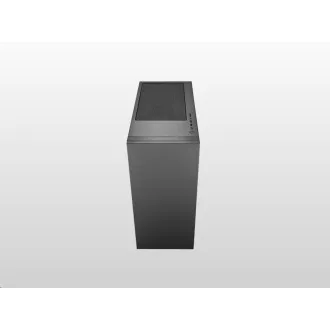 Cooler Master case Silencio S600 TG, ATX, Průhledná bočnice, 2x 120mm Fan, Černá Cooler Master case Silencio S600 TG, ATX, Průhledná bočnice, 2x 120mm Fan, Černá