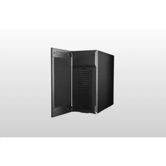 Cooler Master case Silencio S600 TG, ATX, Průhledná bočnice, 2x 120mm Fan, Černá Cooler Master case Silencio S600 TG, ATX, Průhledná bočnice, 2x 120mm Fan, Černá