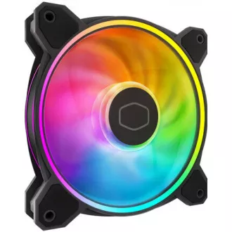 Cooler Master ventilátor Master Fan MF120 HALO, Dual Loop aRGB, 120x120x25mm Cooler Master ventilátor Master Fan MF120 HALO, Dual Loop aRGB, 120x120x25mm