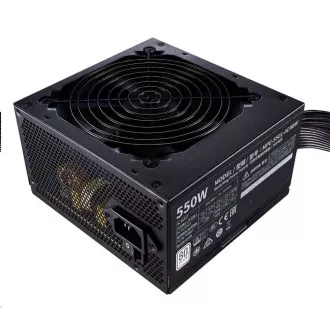 Cooler Master zdroj MWE White 550W V2, 120mm, 80+