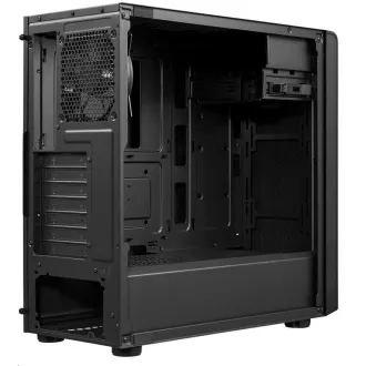 Cooler Master case Elite 500 ODD, ATX, 1x 120mm Fan, Černá Cooler Master case Elite 500 ODD, ATX, 1x 120mm Fan, Černá