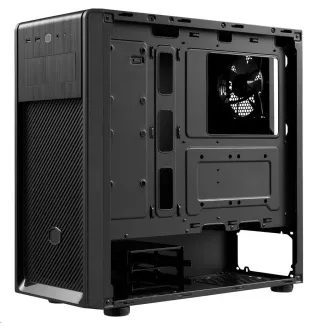 Cooler Master case Elite 500 ODD, ATX, 1x 120mm Fan, Černá Cooler Master case Elite 500 ODD, ATX, 1x 120mm Fan, Černá