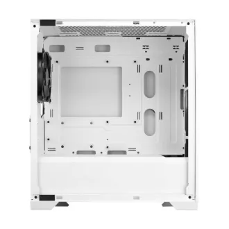 Cooler Master case Elite 301 Lite, mATX, Průhledná bočnice, 1x 120mm Fan, Bílá Cooler Master case Elite 301 Lite, mATX, Průhledná bočnice, 1x 120mm Fan, Bílá