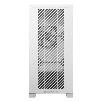 Cooler Master case Elite 301 Lite, mATX, Průhledná bočnice, 1x 120mm Fan, Bílá Cooler Master case Elite 301 Lite, mATX, Průhledná bočnice, 1x 120mm Fan, Bílá