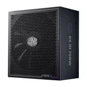 Cooler Master zdroj 750W MWE Gold 3, 120mm, 80+ Gold, Plně modulární, ATX 3.1