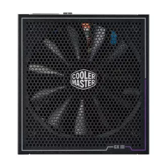 Cooler Master zdroj 750W MWE Gold 3, 120mm, 80+ Gold, Plně modulární, ATX 3.1