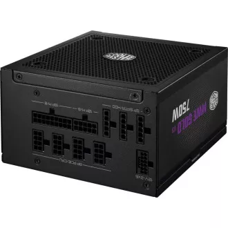 Cooler Master zdroj 750W MWE Gold 3, 120mm, 80+ Gold, Plně modulární, ATX 3.1