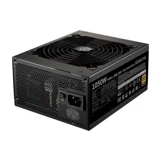 Cooler Master zdroj 1050W MWE Gold, 140mm, 80+ Gold, Plně modulární, ATX 3.1