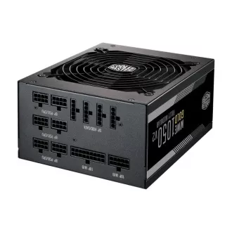 Cooler Master zdroj 1050W MWE Gold, 140mm, 80+ Gold, Plně modulární, ATX 3.1
