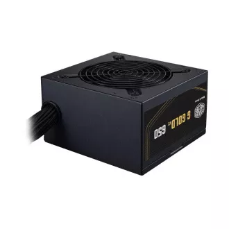 Cooler Master zdroj MWE Gold 650W V3, 120mm, 80+ Gold, ATX 3.1 Cooler Master zdroj MWE Gold 650W V3, 120mm, 80+ Gold, ATX 3.1