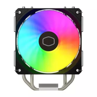 Cooler Master chladič Hyper 212 Spectrum V3, 120mm, ARGB, LGA1851, AM5, černá Cooler Master chladič Hyper 212 Spectrum V3, 120mm, ARGB, LGA1851, AM5, černá