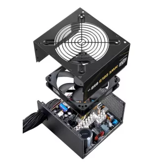 Cooler Master zdroj MWE Gold 850W V3, 120mm, 80+ Gold, ATX 3.1 Cooler Master zdroj MWE Gold 850W V3, 120mm, 80+ Gold, ATX 3.1