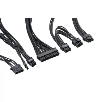 Cooler Master zdroj MWE Gold 850W V3, 120mm, 80+ Gold, ATX 3.1 Cooler Master zdroj MWE Gold 850W V3, 120mm, 80+ Gold, ATX 3.1