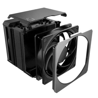 Cooler Master chladič Hyper 612 Apex, 2x120 mm, LGA1851, AM5 Cooler Master chladič Hyper 612 Apex, 2x120 mm, LGA1851, AM5