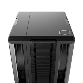 Cooler Master chladič Hyper 612 Apex, 2x120 mm, LGA1851, AM5 Cooler Master chladič Hyper 612 Apex, 2x120 mm, LGA1851, AM5