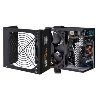 Cooler Master zdroj MWE Bronze 650W V3, 120mm, 80+ Bronze