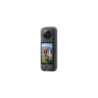 Insta360 X4 akční kamera, 8K / 30 fps, 4K/ až 100 fps, 6osý gyroskop, 360° záběr, Active HDR, vodotěsná Insta360 X4 akční kamera, 8K / 30 fps, 4K/ až 100 fps, 6osý gyroskop, 360° záběr, Active HDR, vodotěsná