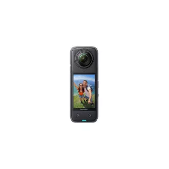 Insta360 X4 akční kamera, 8K / 30 fps, 4K/ až 100 fps, 6osý gyroskop, 360° záběr, Active HDR, vodotěsná Insta360 X4 akční kamera, 8K / 30 fps, 4K/ až 100 fps, 6osý gyroskop, 360° záběr, Active HDR, vodotěsná