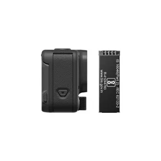 Insta360 Ace Pro 2 akční kamera, snímač 1/1, 3", optika Leica, dotykový 2, 5" displej, 8K při 30 FPS + akumulátor Insta360 Ace Pro 2 akční kamera, snímač 1/1, 3", optika Leica, dotykový 2, 5" displej, 8K při 30 FPS + akumulátor