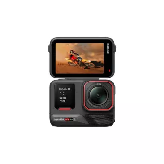 Insta360 Ace Pro 2 akční kamera, snímač 1/1, 3", optika Leica, dotykový 2, 5" displej, 8K při 30 FPS + akumulátor Insta360 Ace Pro 2 akční kamera, snímač 1/1, 3", optika Leica, dotykový 2, 5" displej, 8K při 30 FPS + akumulátor