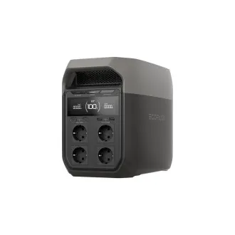 EcoFlow DELTA 3 přenosná bateriová stanice EcoFlow DELTA 3 přenosná bateriová stanice