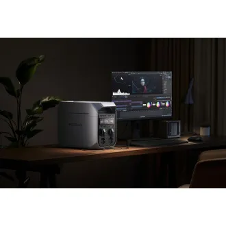 EcoFlow DELTA 3 přenosná bateriová stanice EcoFlow DELTA 3 přenosná bateriová stanice