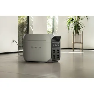 EcoFlow DELTA 3 přenosná bateriová stanice EcoFlow DELTA 3 přenosná bateriová stanice