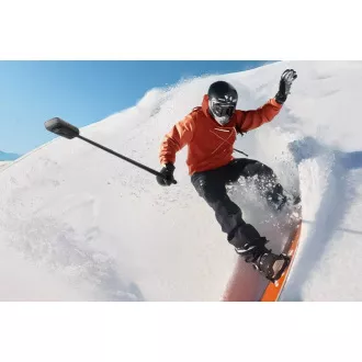Insta360 X5 akční kamera, 8K 360° video, triple AI čip, vodotěsnost do 15 m, 6osá stabilizace, 2400 mAh baterie Insta360 X5 akční kamera, 8K 360° video, triple AI čip, vodotěsnost do 15 m, 6osá stabilizace, 2400 mAh baterie